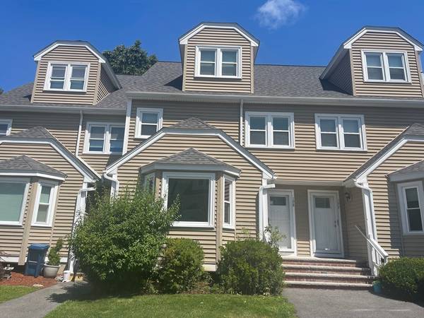 198 Merrimack Meadows Lane #198, Tewksbury, MA 01876