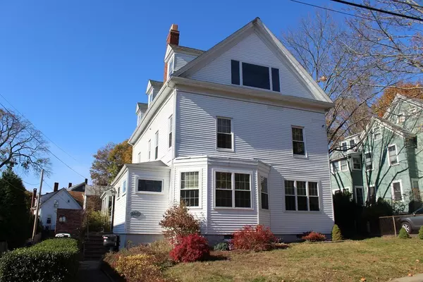 132 Allston Street #132, Medford, MA 02155