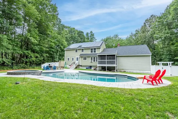 Harvard, MA 01451,69 Myrick Ln