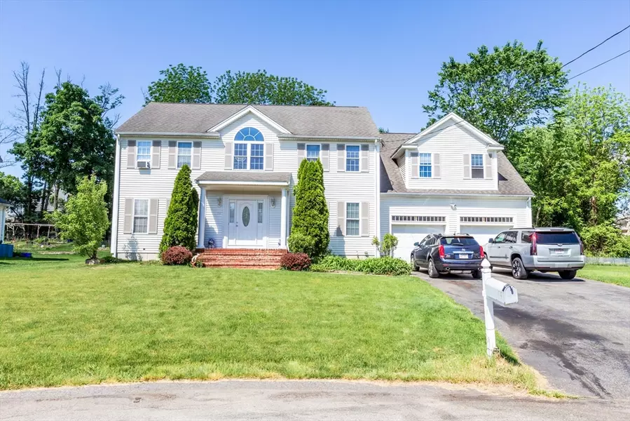 22 T J Mullaney Dr, Randolph, MA 02368