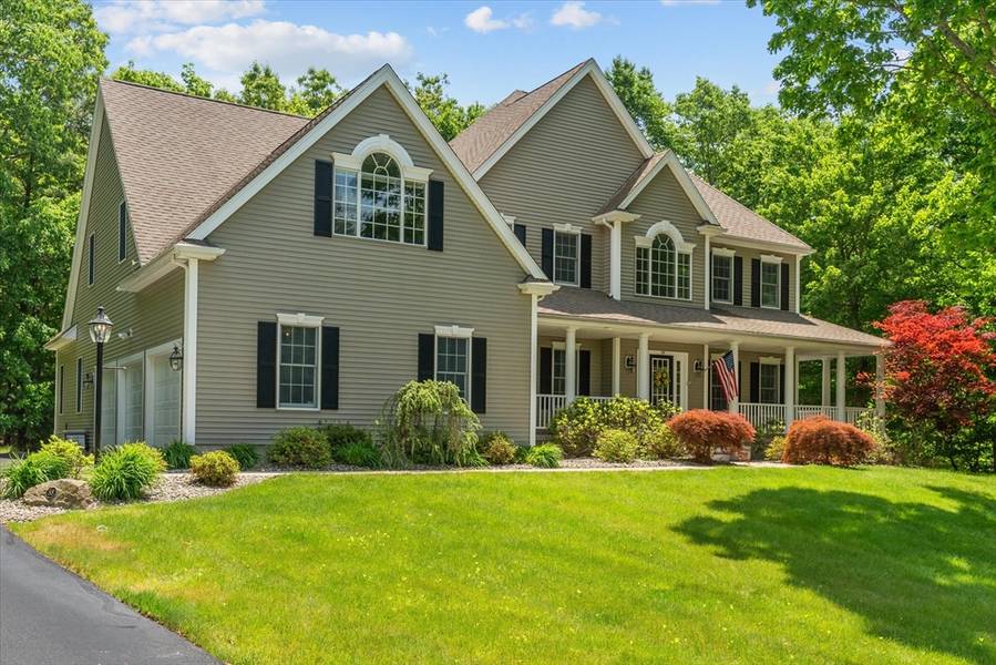 58 Whipple Brook Rd., Wrentham, MA 02093