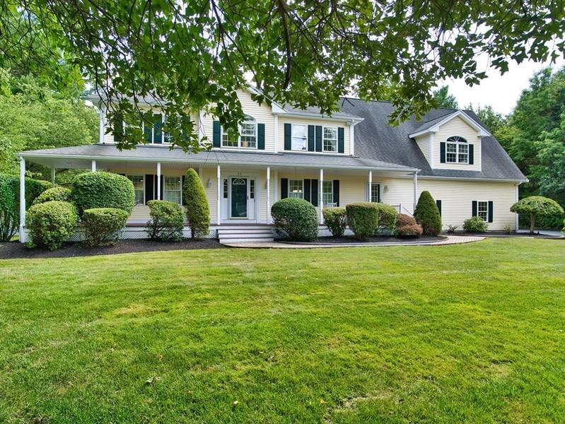 23 Baker Ln, Lakeville, MA 02347