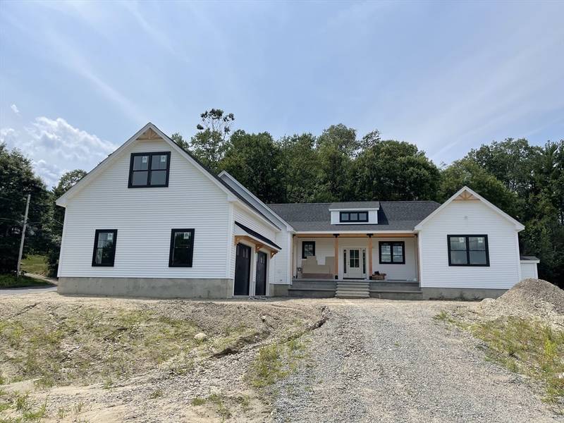 314 North Liberty Street, Belchertown, MA 01007