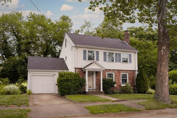 52 St. Mary's Road, Milton, MA 02186