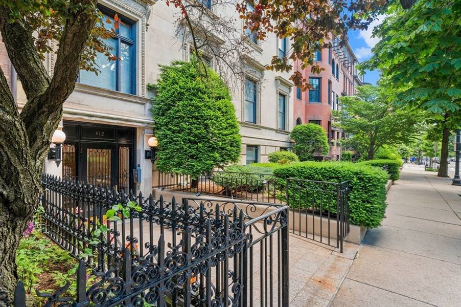 412 Beacon Street #3, Boston, MA 02115