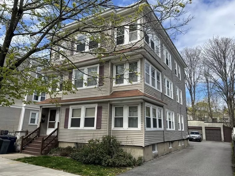 257 Belgrade Ave, Boston, MA 02131