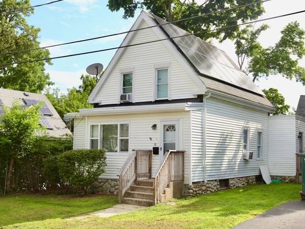 70 S. Fuller Street, Brockton, MA 02301