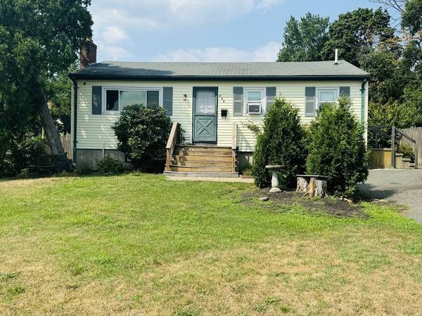 166 Moncrief St, Brockton, MA 02302