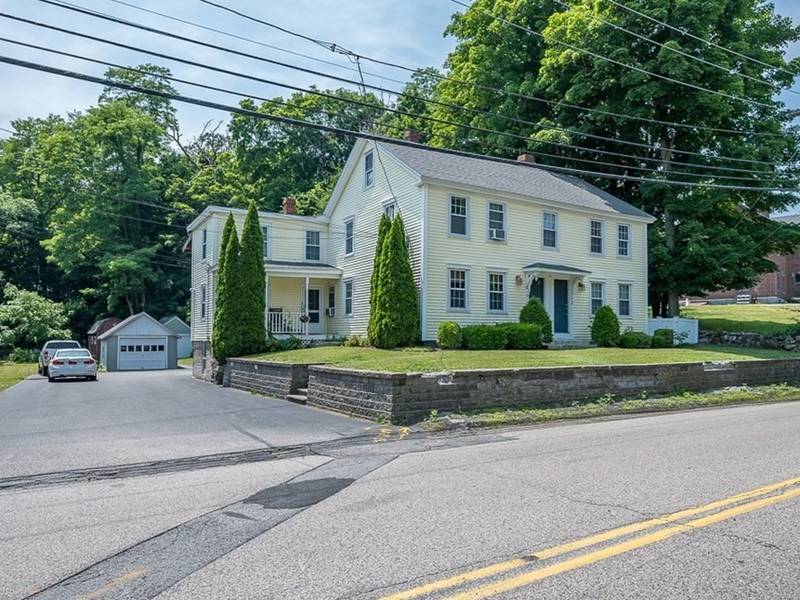 18 Providence St, Millbury, MA 01527