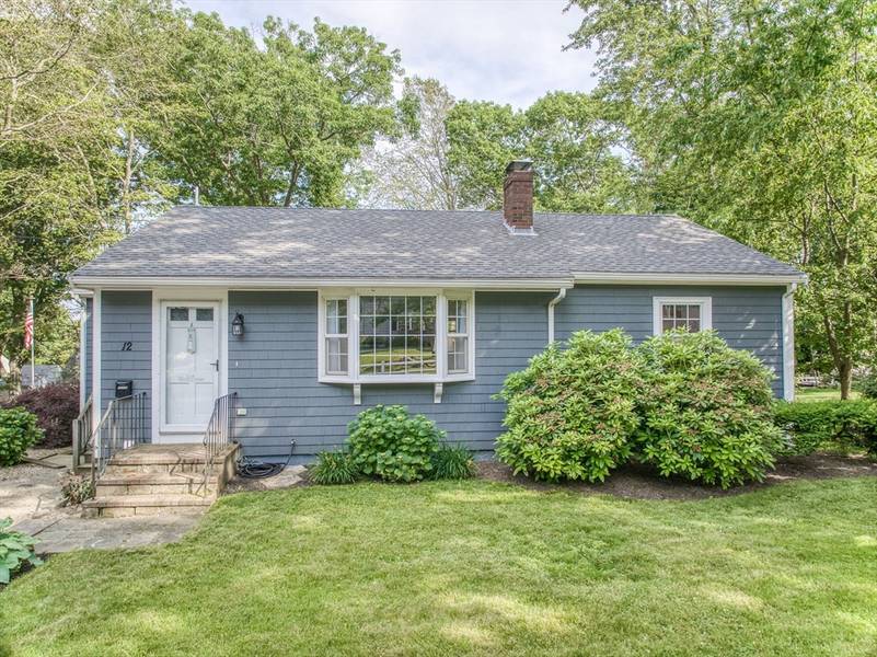 12 Seagull Street, Rockport, MA 01966