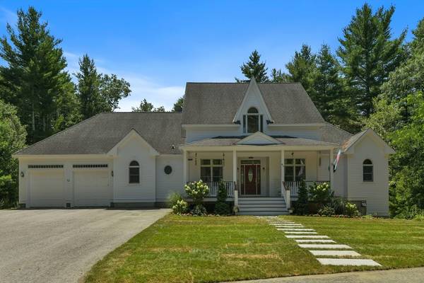 41 West Street, Plympton, MA 02367