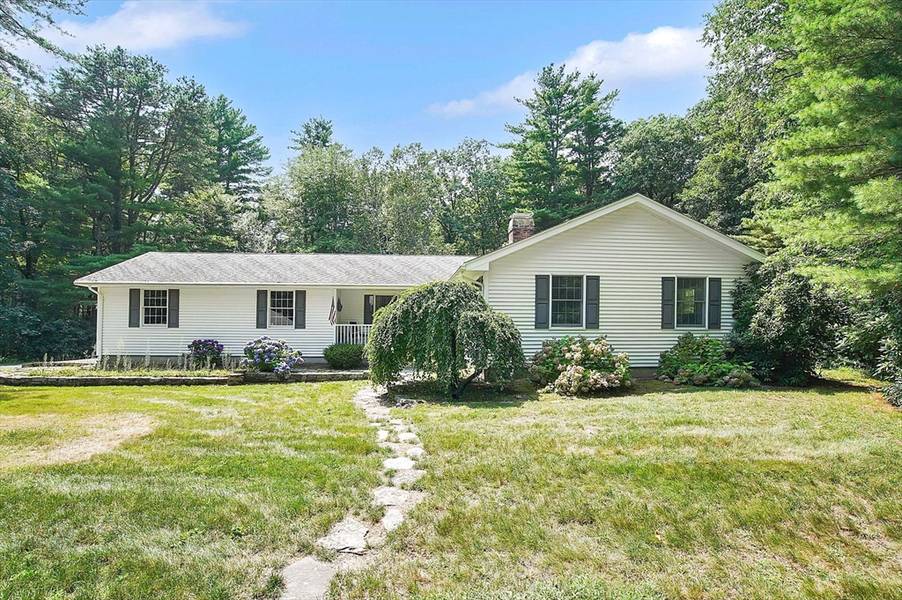 47 Country Club Hts, Monson, MA 01057