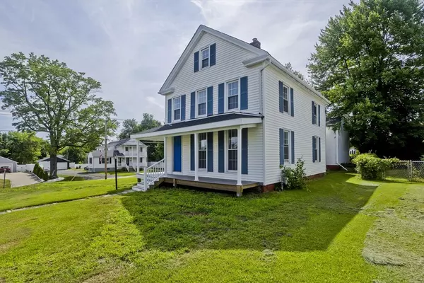 5 Church St, Agawam, MA 01001