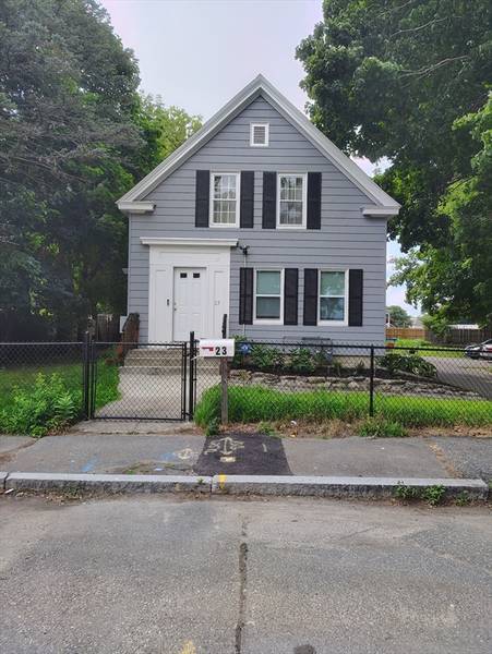 23 Granite Street, Taunton, MA 02780