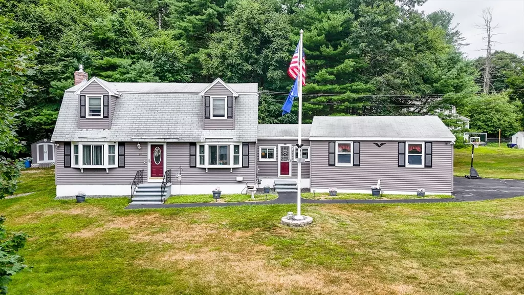 30 Partridge Road, Dracut, MA 01826