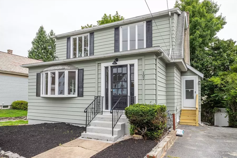 102 Forest Street, Fitchburg, MA 01420