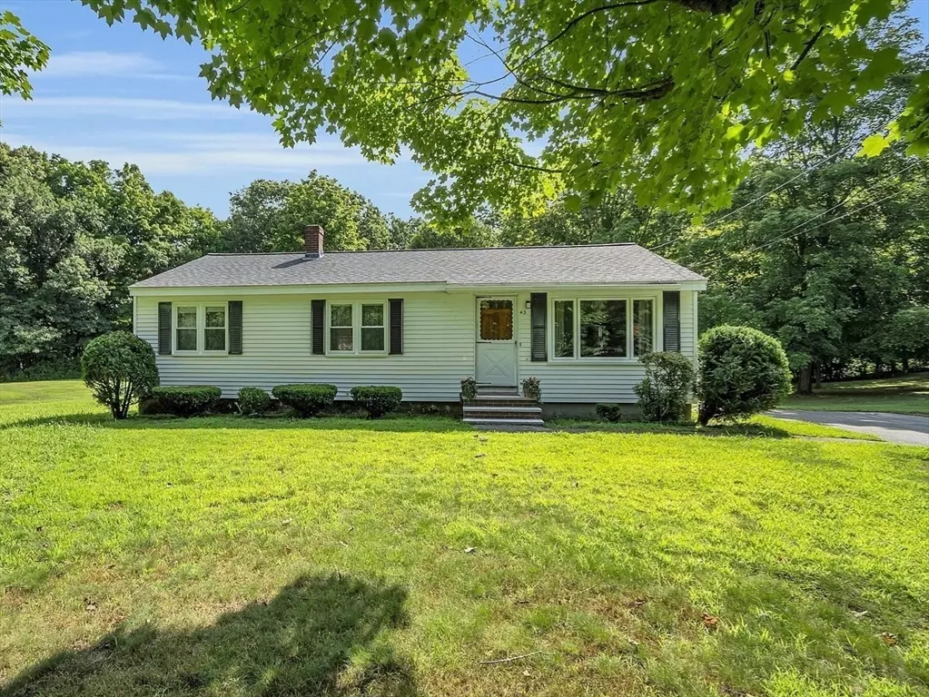 Pepperell, MA 01463,43 Brookline St