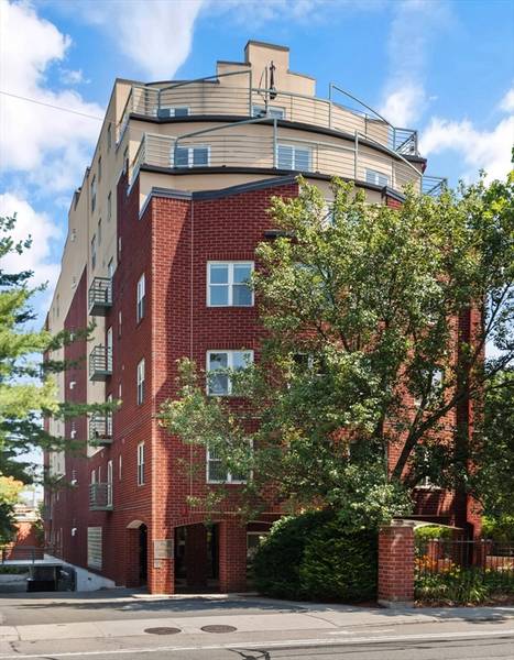 655 Concord Ave #504, Cambridge, MA 02138