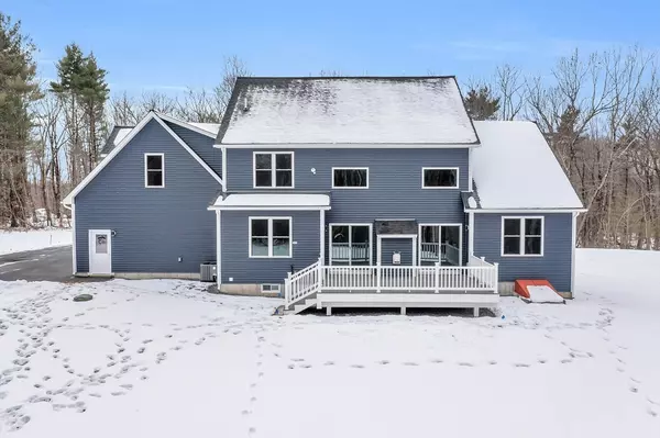 Westminster, MA 01473,244 Davis Rd #lot 3