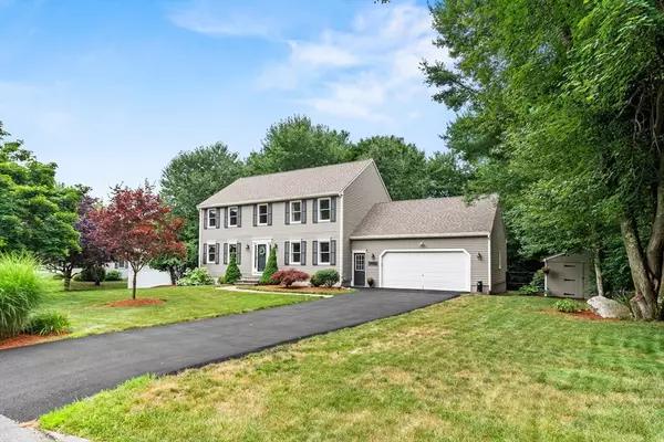 7 Rachael Circle, Franklin, MA 02038