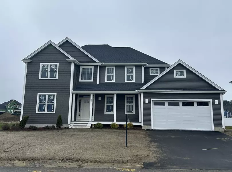 73 Pratt Avenue #Lot 126, Bridgewater, MA 02324