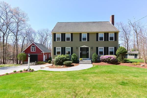 Plainville, MA 02762,89 Hawkins St