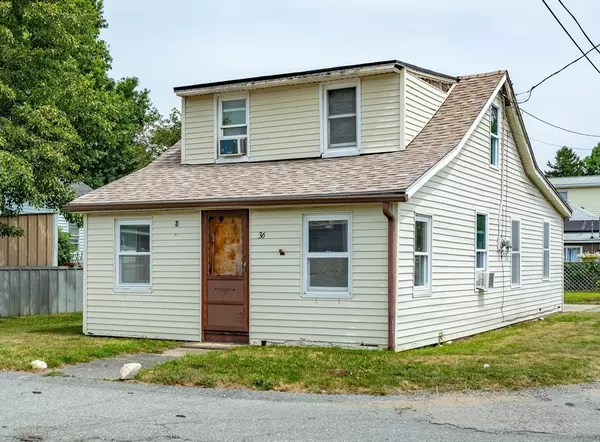 36 Ripley St,  Somerset,  MA 02725