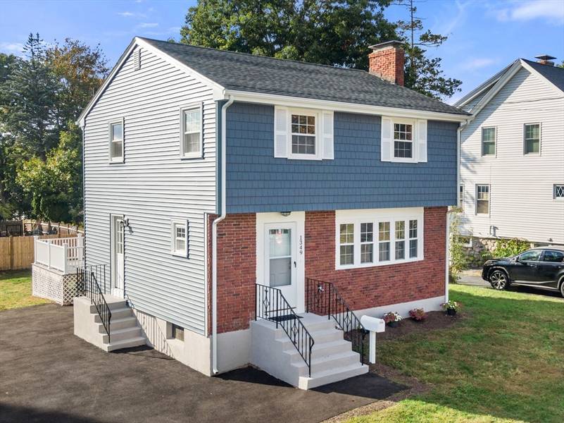 1349 Washington Street, Braintree, MA 02184