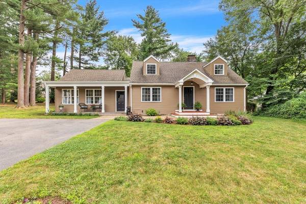 348 Springfield St, Wilbraham, MA 01095