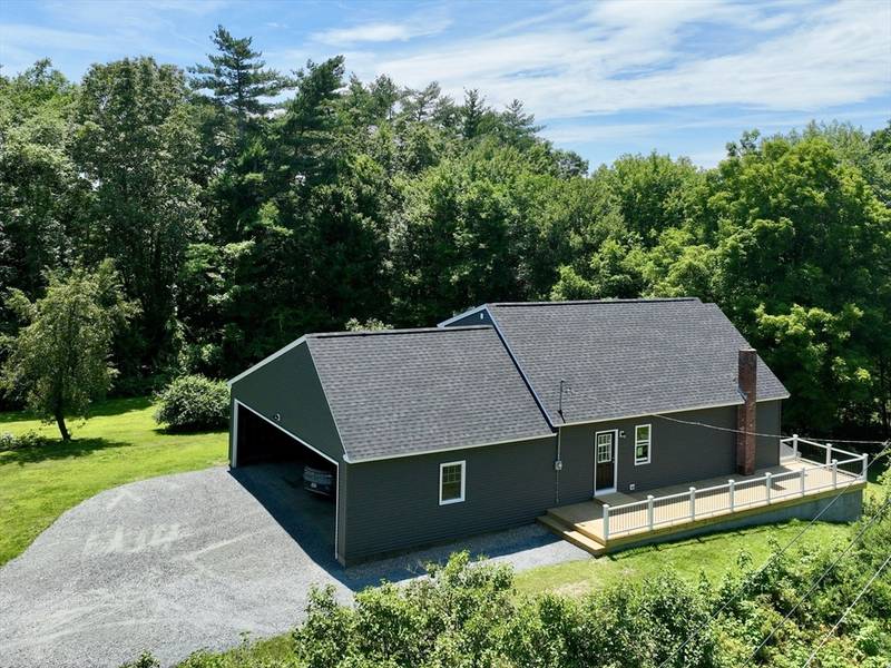 273 Northfield Road, Bernardston, MA 01337