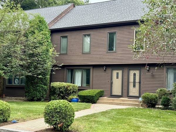 14 Village Way #C, Norton, MA 02766