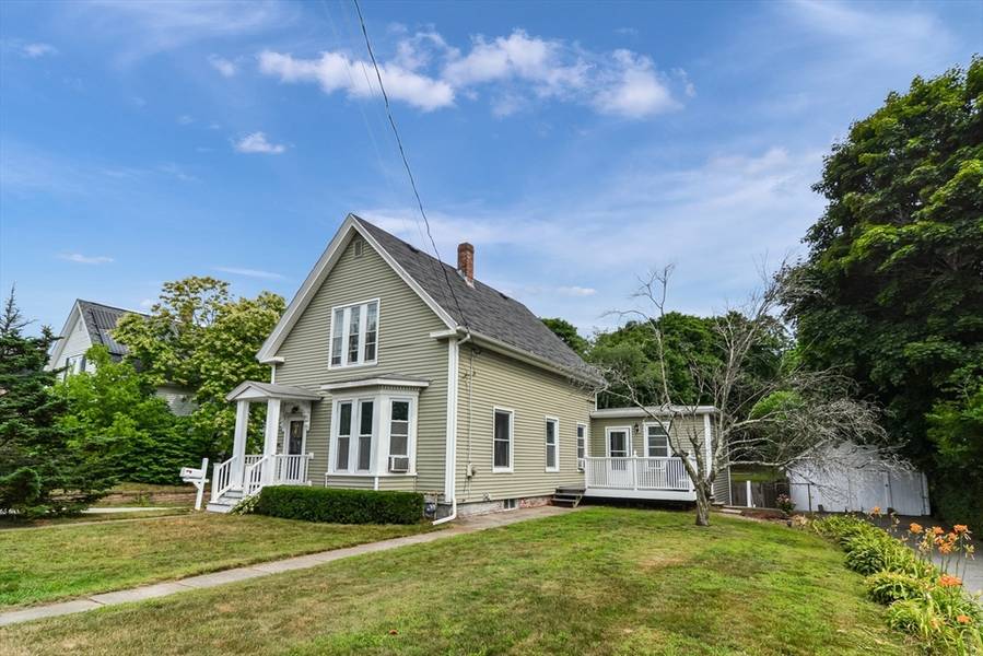 345 Webster Street, Rockland, MA 02370