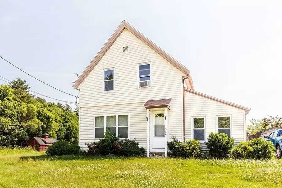 386 East St, Bridgewater, MA 02324