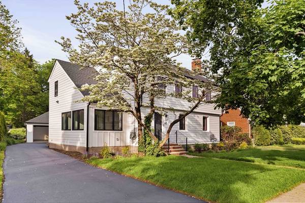 45 Fair Oaks Ave, Newton, MA 02460