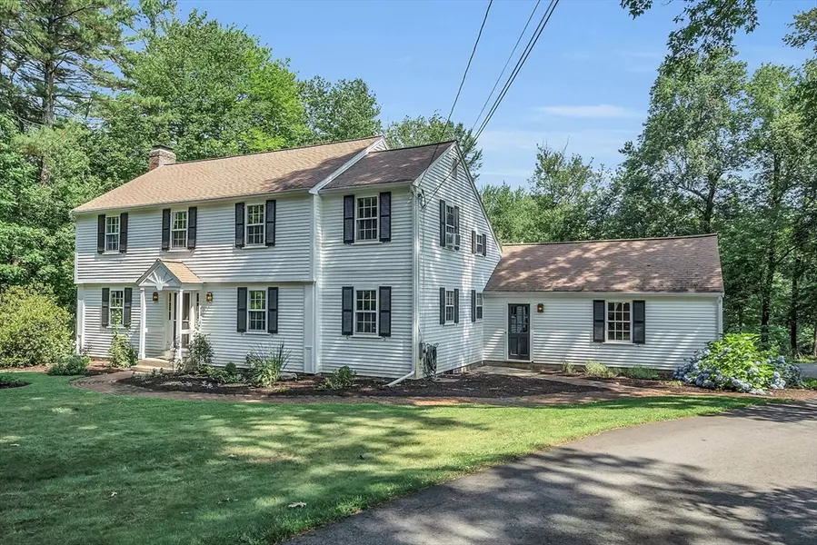 12 West Bare Hill Road, Harvard, MA 01451