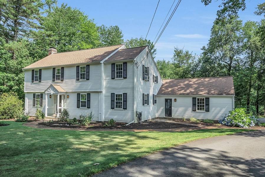 12 West Bare Hill Road, Harvard, MA 01451