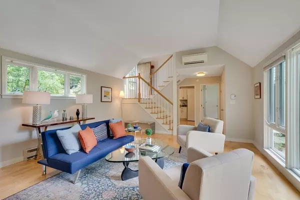 Lincoln, MA 01773,41 Todd Pond Road #41