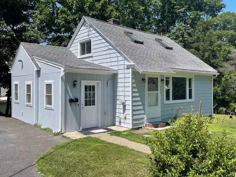 34 K, Montague, MA 01376