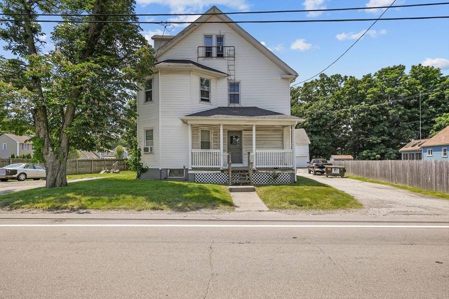 283 Fall River Ave, Seekonk, MA 02771