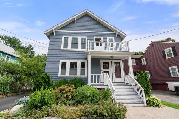 92 Fairmont St #92, Arlington, MA 02474