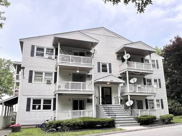 30 Abbey Rd #205, Leominster, MA 01453