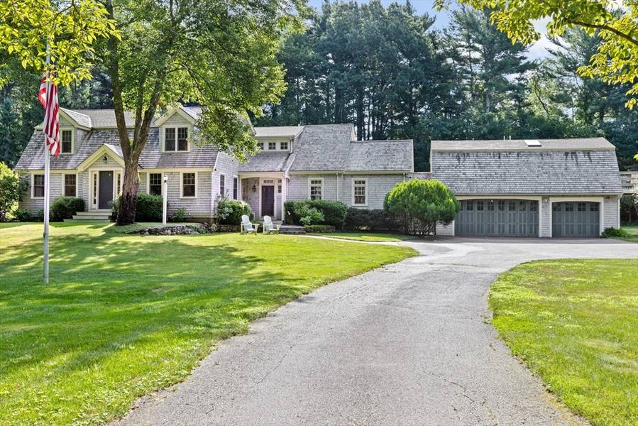 5 S Pasture Ln, Duxbury, MA 02332