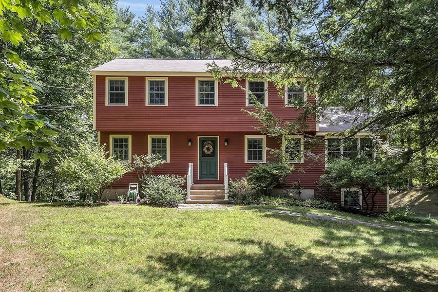 127 Raddin Road, Groton, MA 01450