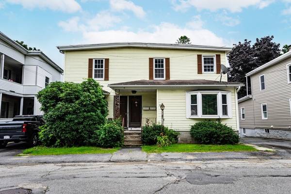 504 Rollstone St, Fitchburg, MA 01420