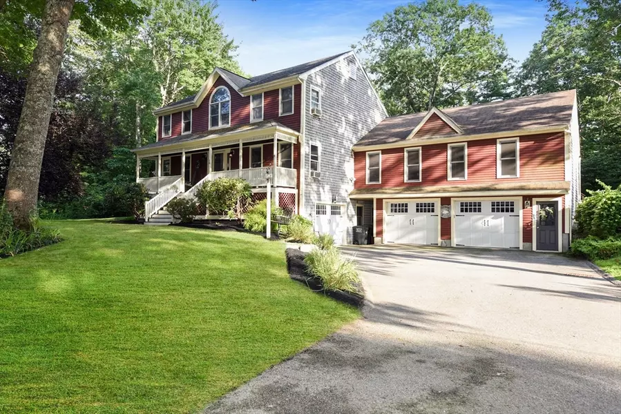 18 Wilder Rd, Kingston, MA 02364