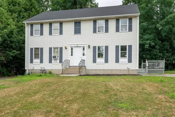 9 Greenhill Farm Rd #9, Haverhill, MA 01832