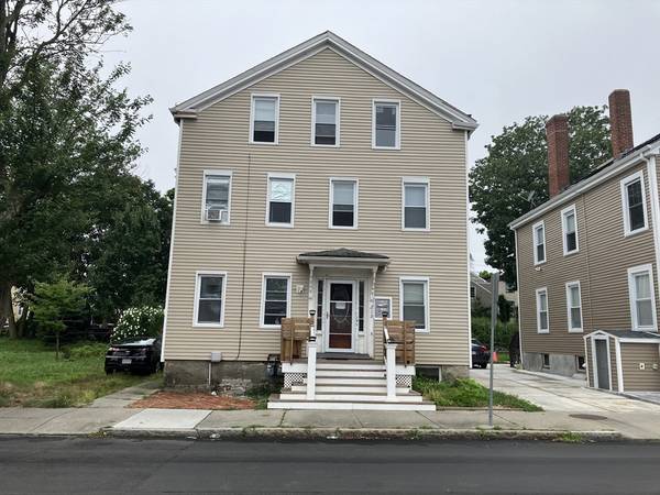 219 Acushnet Ave, New Bedford, MA 02740