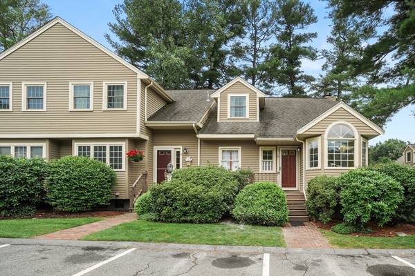 16 Turnbridge Lane #21D, Hopkinton, MA 01748