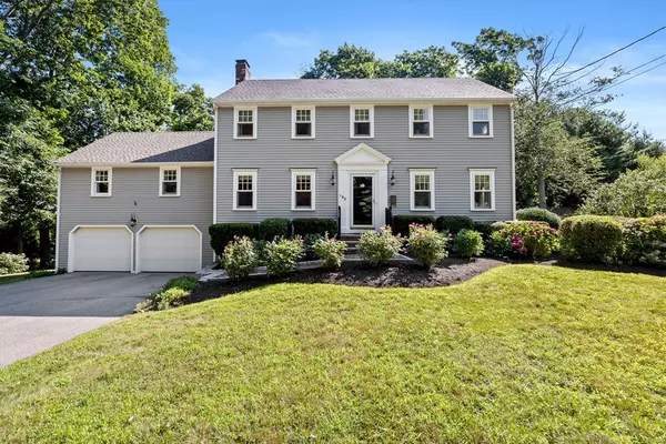 182 Fair Oaks Lane, Cohasset, MA 02025