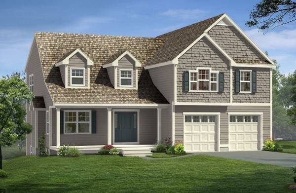 97 Pratt Avenue #Lot 105, Bridgewater, MA 02324